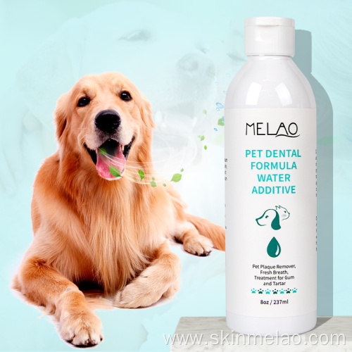 Dental Formula Water Additive For Pet Supplies